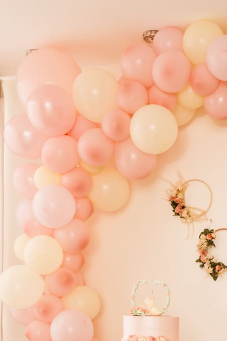 balloon decor