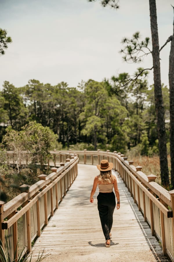 boardwalk