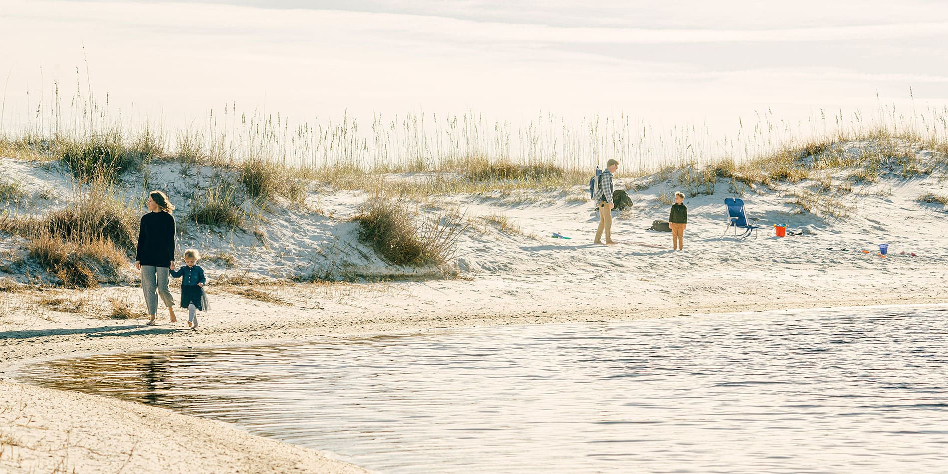 Dune Allen Beach, FL