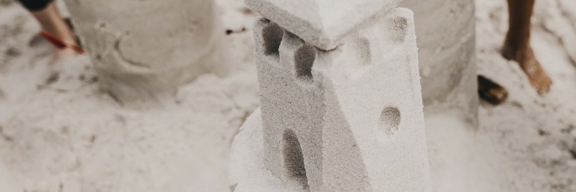 sandcastle lessons