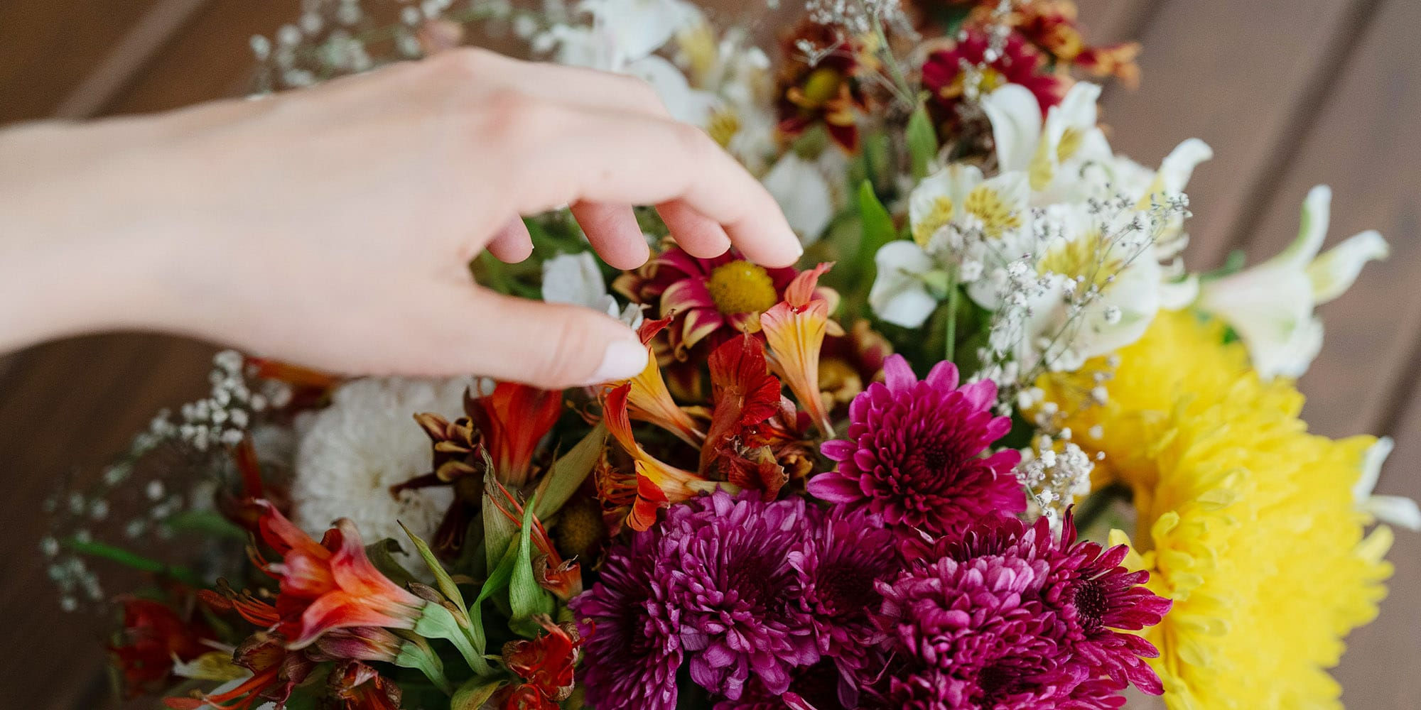 floral arrangements
