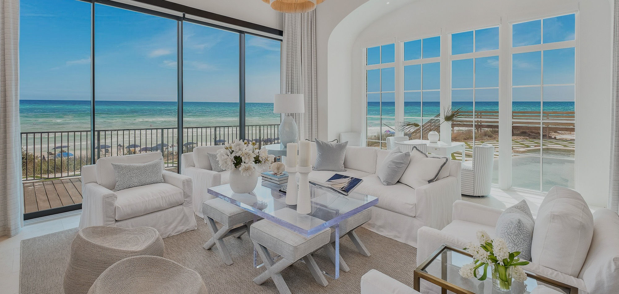 Inlet Beach "Villa Bel Tramonto" 210 Winston Lane 