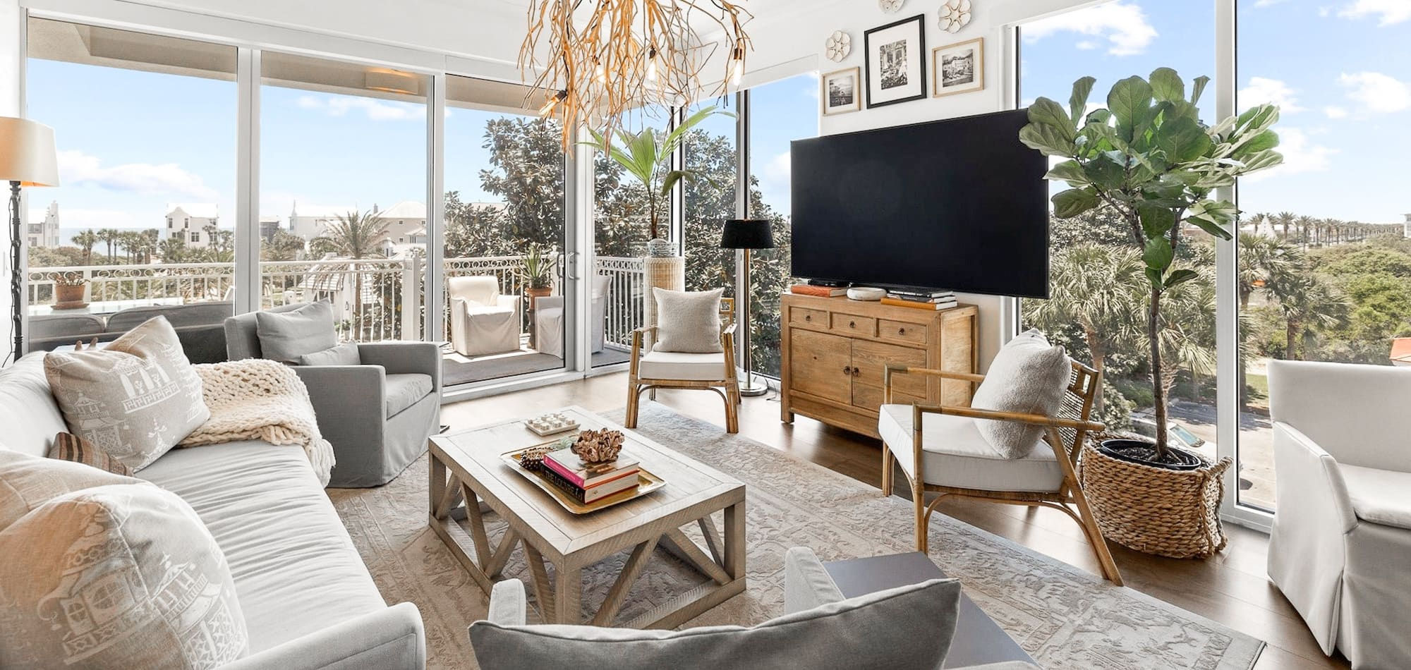 Alexander Beach vacation home in Alys Beach
