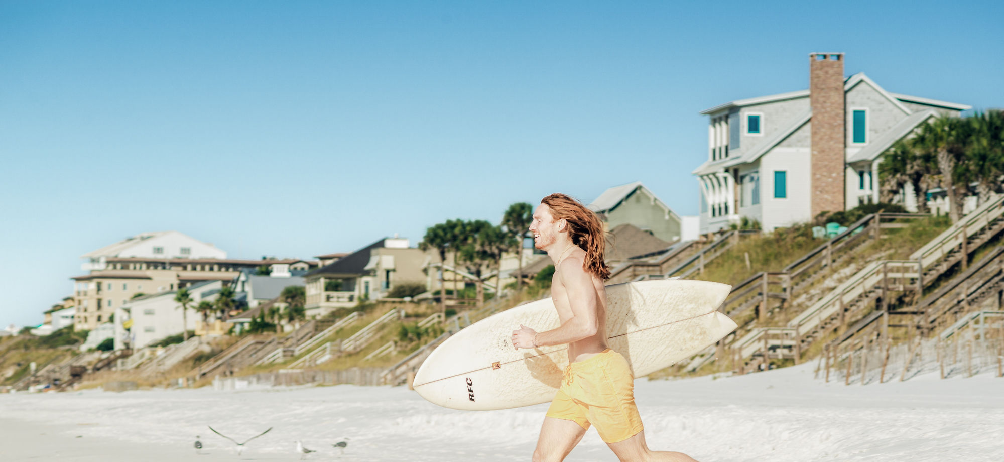 Vacationing in a Callista by 360 Blue Property