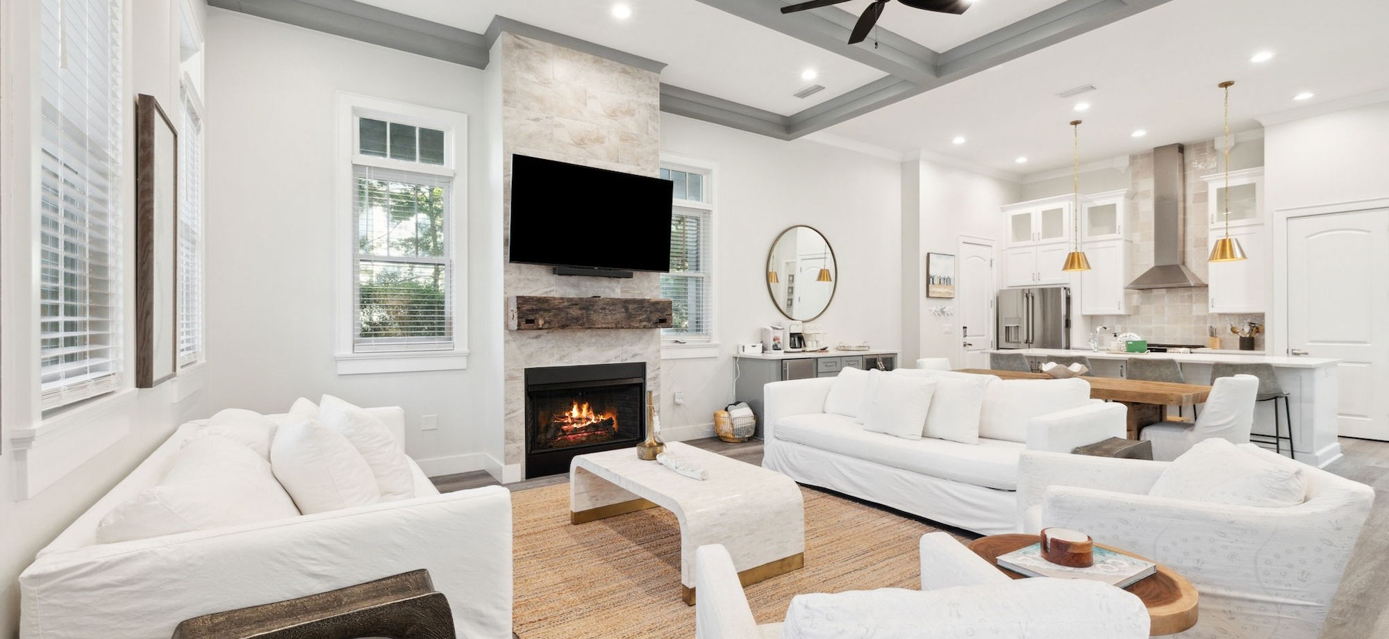 Grayton Beach "Birdie-A" 174 Barton's Way