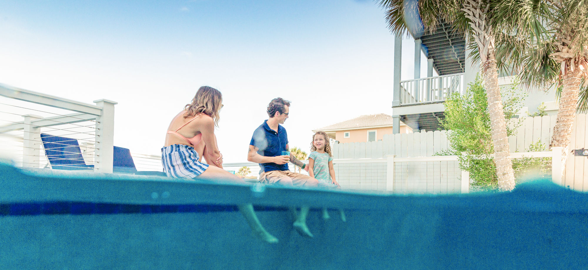 Vacationing in a Callista by 360 Blue Property