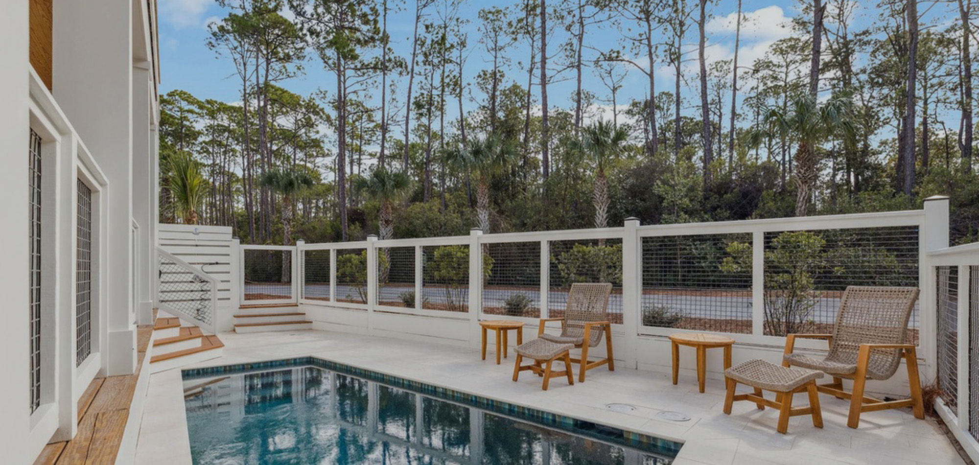 Seacrest Beach "The Silver Palm" 30 Silver Maple Drive | Inlet Beach, FL |  #STR-222426
