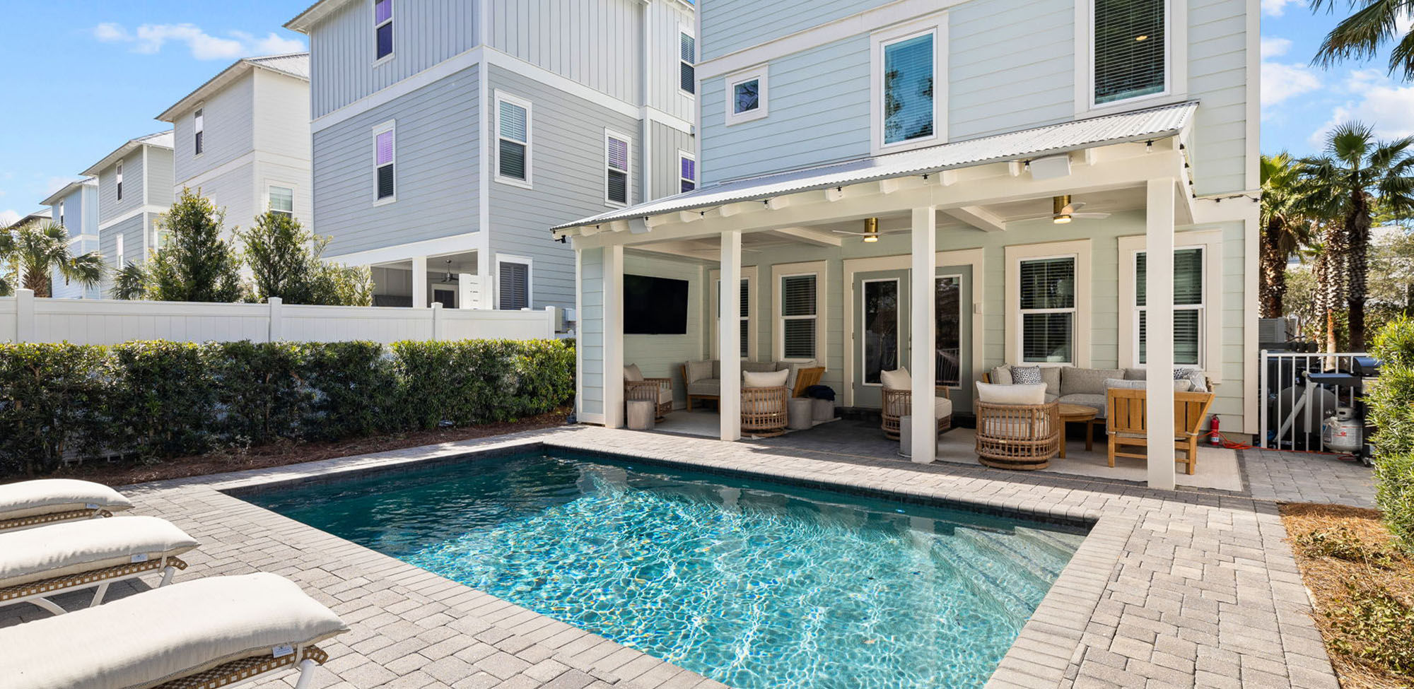 Callista by 360 Blue | Luxury Vaction Rentals on the Emerald Coast ...