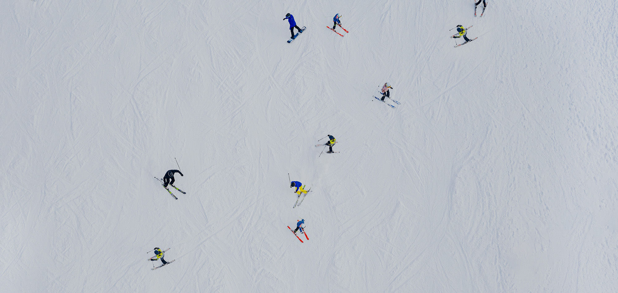 Skiing