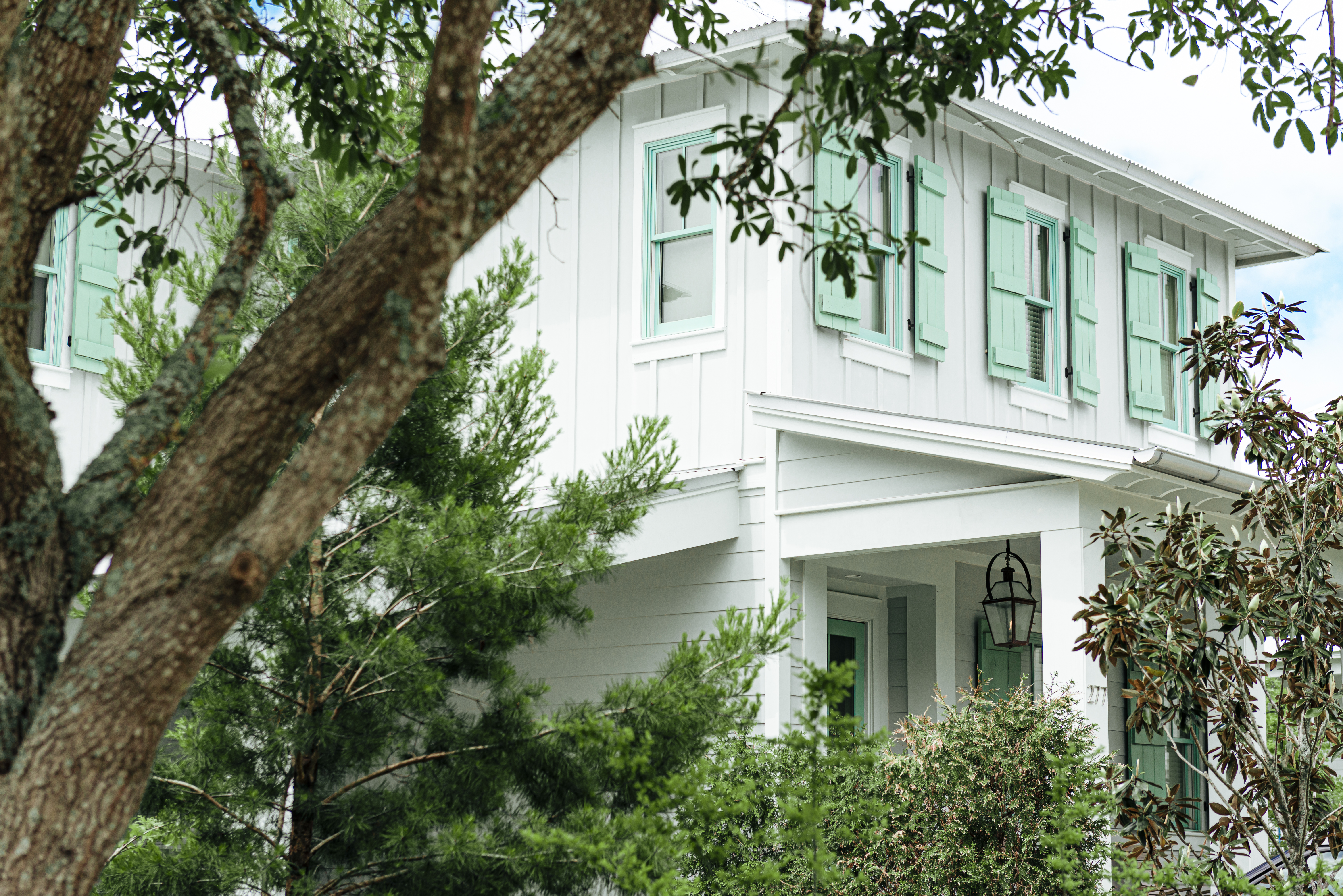 Exterior photo of home