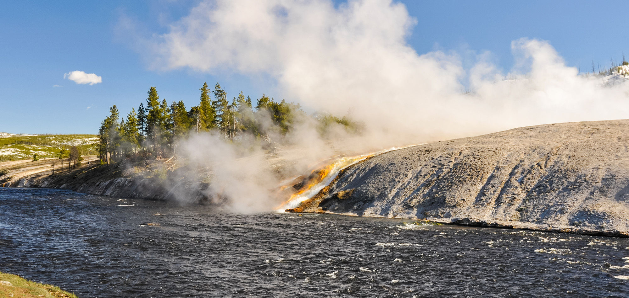 riverside geyser